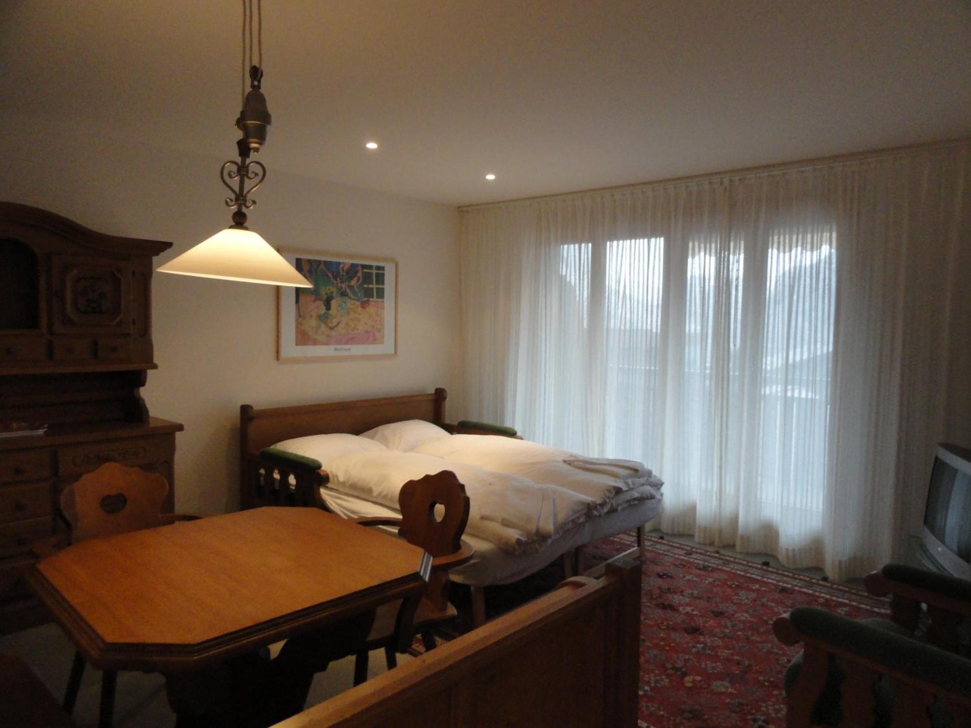 Chalet Bella Vista 6 Венген Экстерьер фото