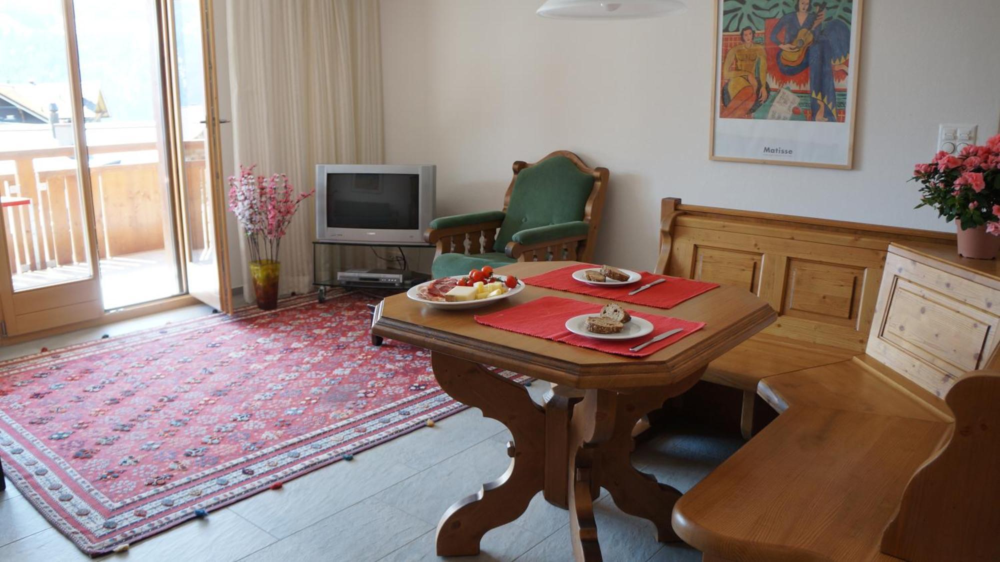 Chalet Bella Vista 6 Венген Экстерьер фото
